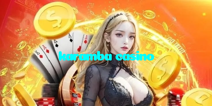 karamba casino خوش آمدید بونس +600% پیشکش موبائل ایپ کے پروموشن سیکشن میں دکھائی دیتی ہے۔