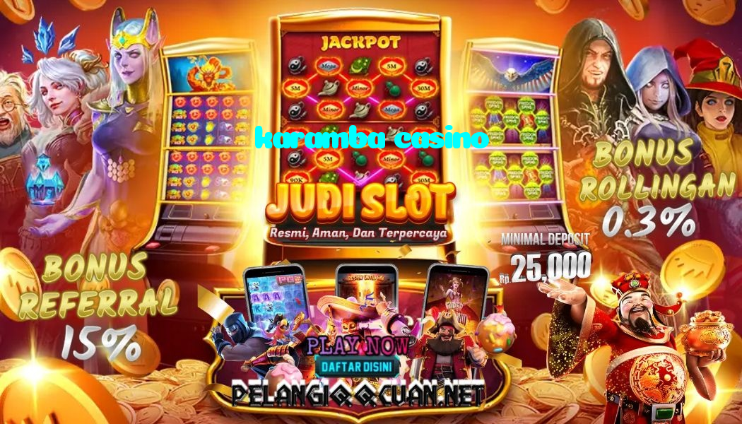 making first deposit on karamba casino website using local payment methods in Pakistan
