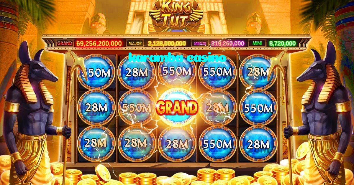 karamba casino خوش آمدید بونس +600% پیشکش موبائل ایپ کے پروموشن سیکشن میں دکھائی دیتی ہے۔