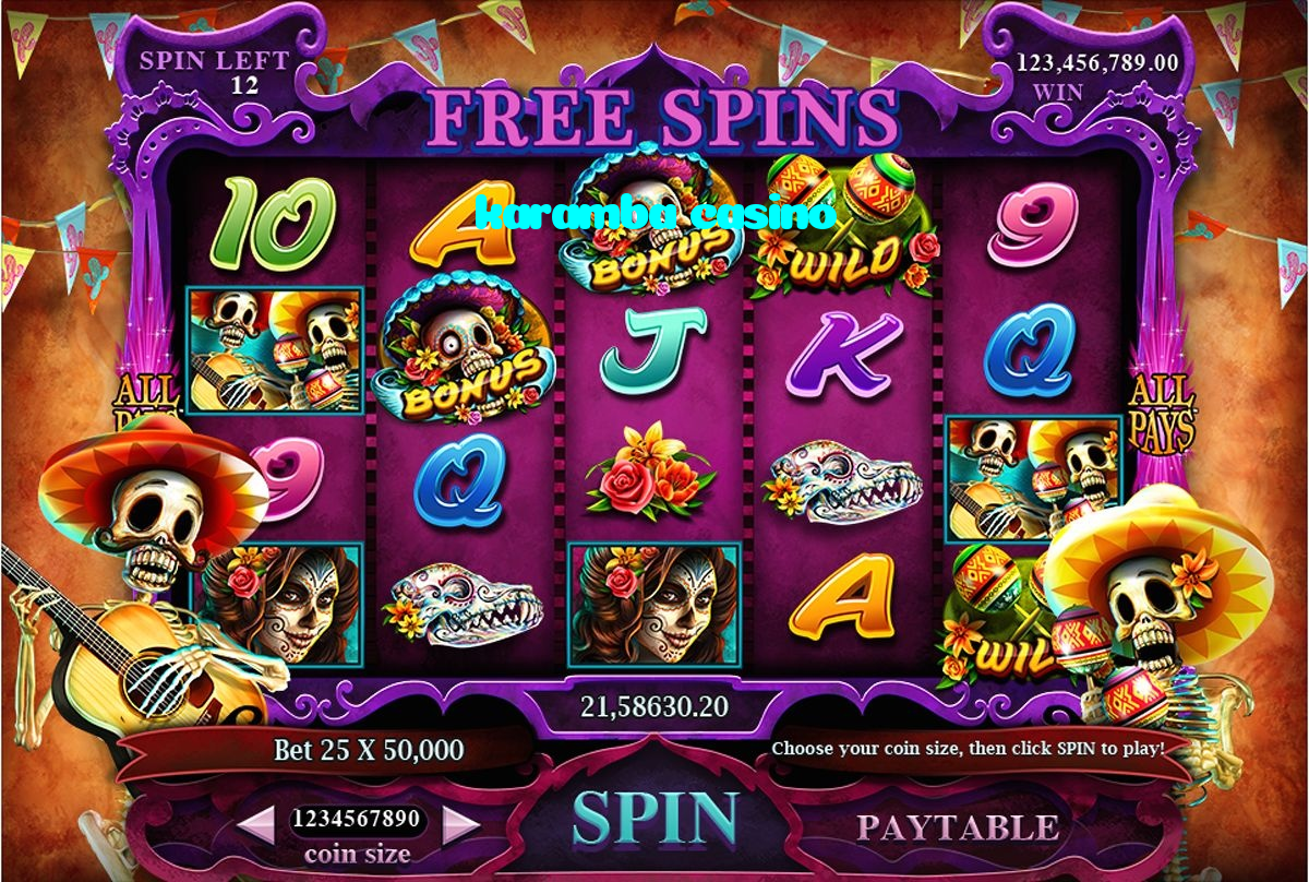 available types of karamba casino bet including pre-match live express and system bets