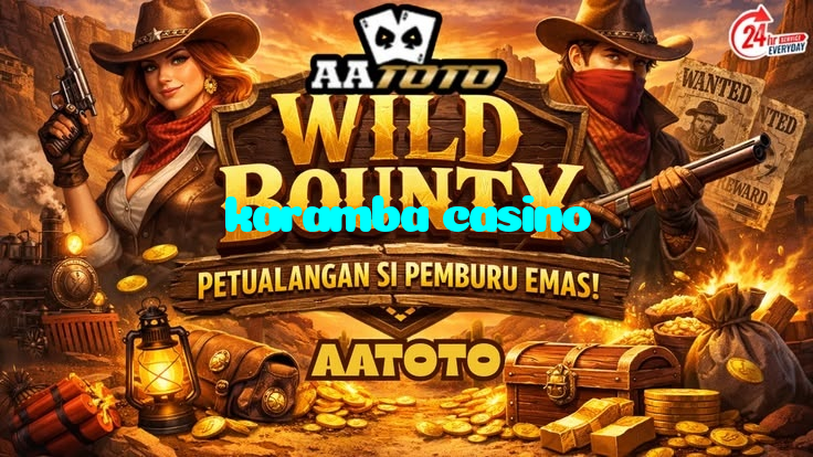 karamba casino casino presented on mobile device in Pakistan with slots and live games